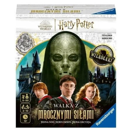 Wilkołaki Harry Potter - Ravensburger