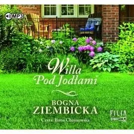 Willa Pod Jodłami audiobook - Bogna Ziembicka