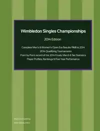 Wimbledon Singles Championships  - Complete Open Era Results 2014 Edition - Simon Barclay