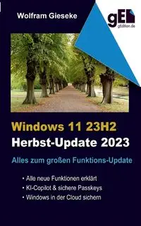 Windows 11 23H2 - Gieseke Wolfram