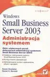 Windows Small Business Server 2003 HELION - Susan Snedaker, Daniel H. Bendell