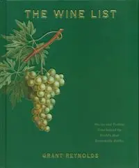 Wine List - Grant Reynolds