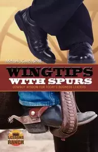 Wingtips with Spurs - Gooch Michael L.