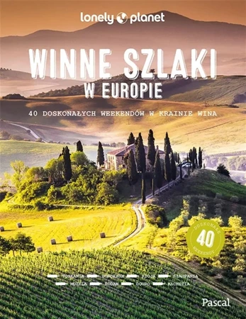 Winne szlaki po Europie - praca zbiorowa