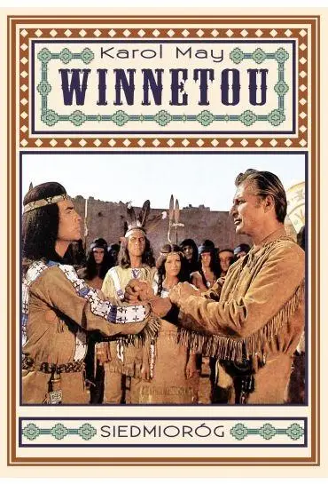 Winnetou - Zbigniew Nienacki