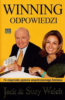 Winning odpowiedzi - Jack Welch