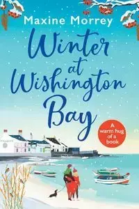 Winter at Wishington Bay - Maxine Morrey