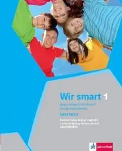 Wir smart 1 Smartbuch LEKTORKLETT w.2017 - Motta Giorgio, Ewa Książek-Kempa, Ewa Wieszczeczy