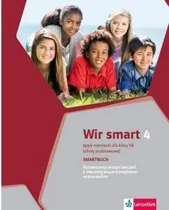 Wir smart 4 Smartbuch w.2020 LEKTORKLETT - praca zbiorowa