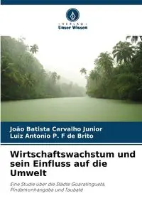 Wirtschaftswachstum und sein Einfluss auf die Umwelt - Junior Carvalho João Batista