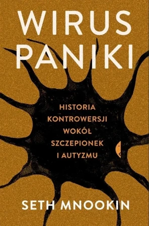 Wirus paniki w.2020 - Seth Mnookin