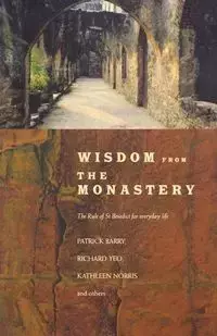 Wisdom from the Monastery - Barry Patrick