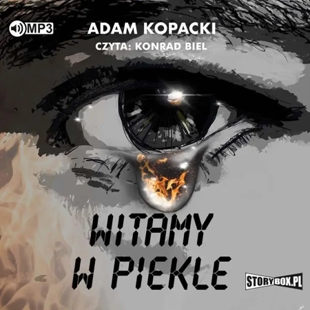 Witamy w piekle audiobook - Adam Kopacki