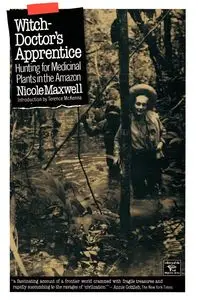 Witch Doctor's Apprentice - Maxwell Nicole