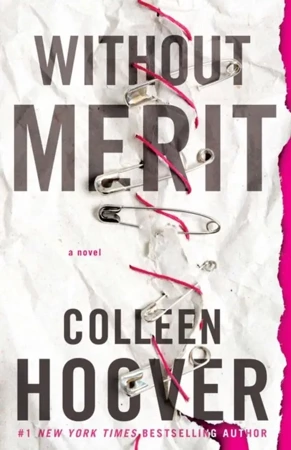 Without Merit wer. angielska - Colleen Hoover