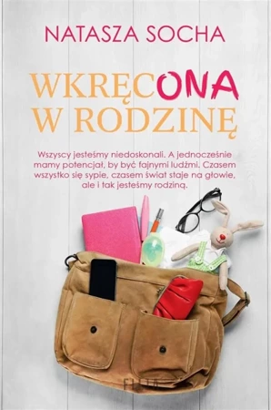 Wkręcona w rodzinę - Natasza Socha