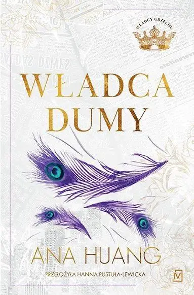 Władca dumy - Ana Huang