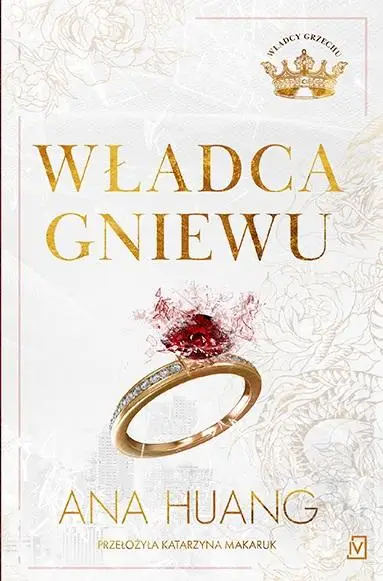 Władca gniewu T.1 - Ana Huang