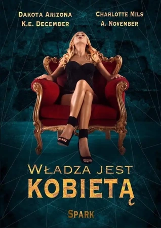 Władza jest kobietą - praca zbiorowa