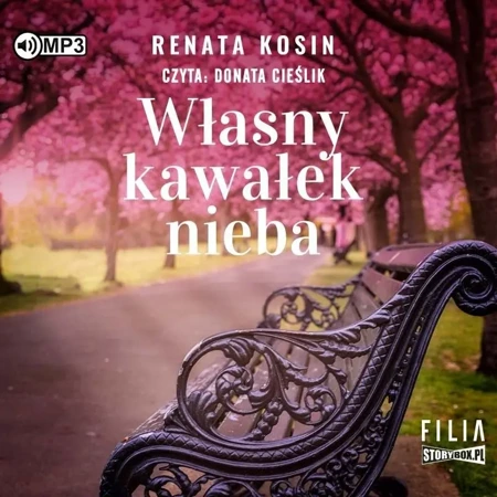 Własny kawałek nieba audiobook - Renata Kosin