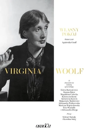 Własny pokój wyd. 2023 - Virginia Woolf