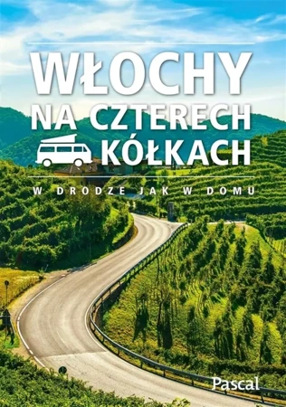 Włochy na czterech kółkach - Opracowanie zbiorowe