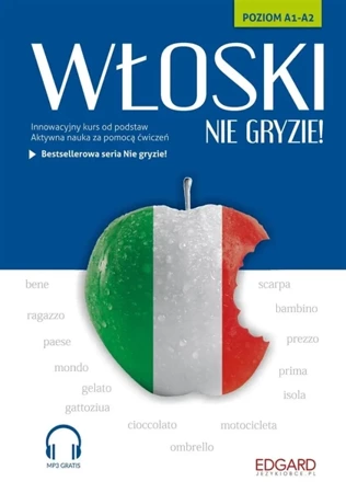 Włoski nie gryzie! - Anna Wieczorek