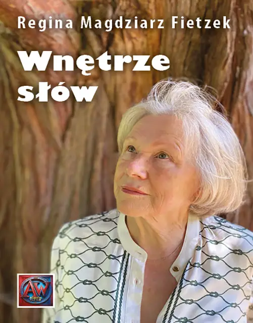 Wnętrze słów - Regina Magdziarz Fietzek