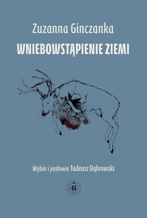 Wniebowstąpienie Ziemi - Zuzanna Ginczanka