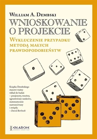 Wnioskowanie o projekcie BR - William A.Dembski