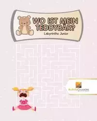 Wo Ist Mein Teddybär? - Activity Crusades