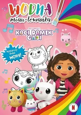 Wodna miau-lowanka - praca zbiorowa