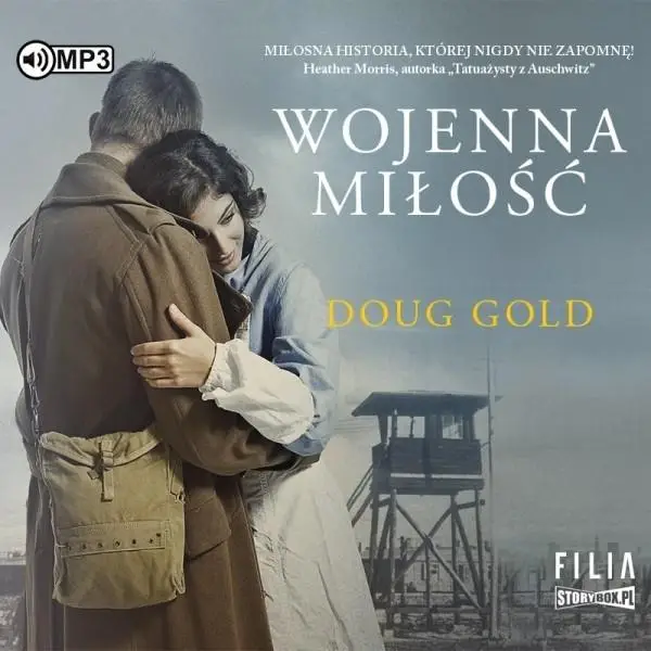 Wojenna miłość. Audiobook - Doug Gold