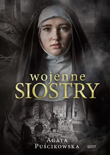 Wojenne siostry wyd. kieszonkowe - Agata Puścikowska