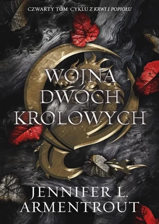 Wojna Dwóch Królowych - Jennifer L. Armentrout