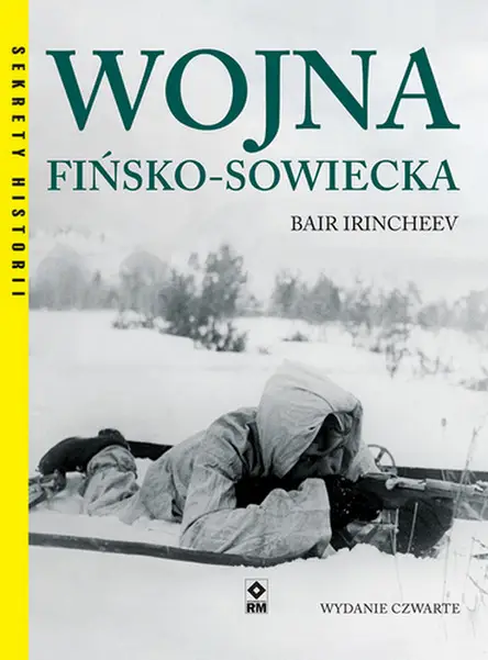 Wojna fińsko-sowiecka w.4 - Bair Irincheev