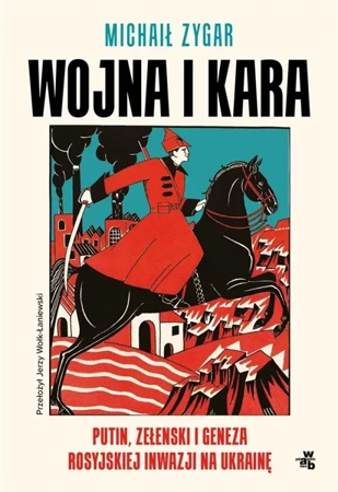 Wojna i kara - Michaił Zygar