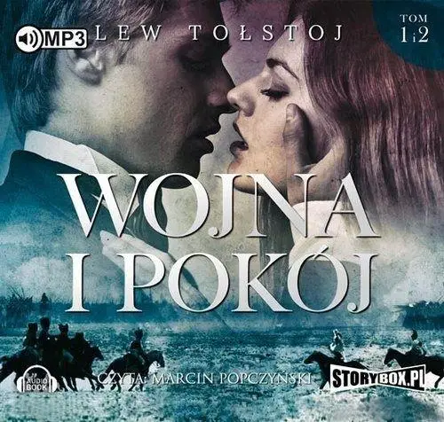 Wojna i pokój T.1-2 Audiobook - Lew Tołstoj