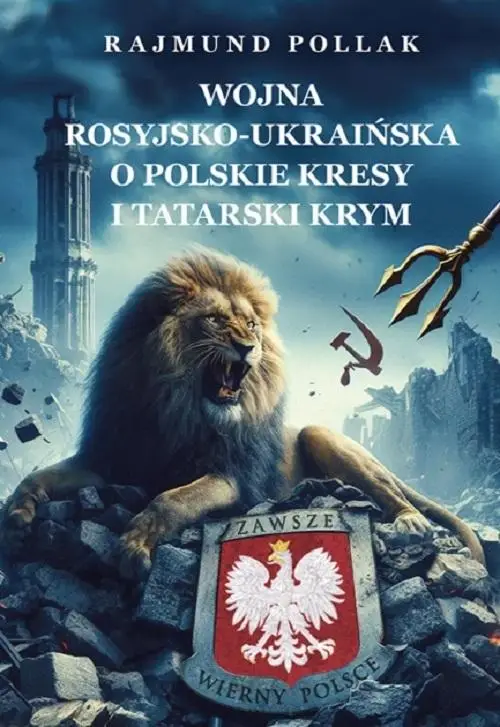 Wojna rosyjsko-ukraińska o polskie Kresy... - Rajmund Pollak