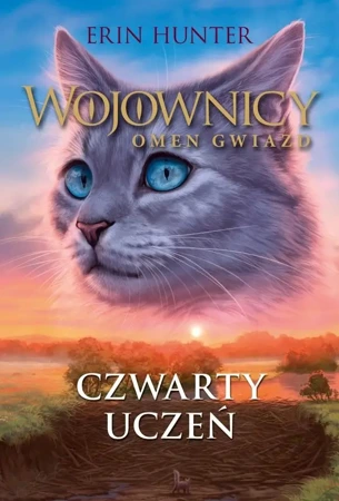 Wojownicy T.19 Czwarty uczeń - Erin Hunter