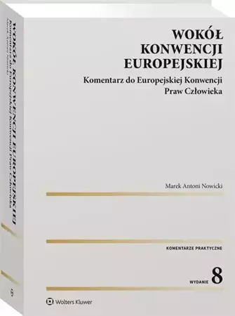 Wokół Konwencji Europejskiej - Marek Nowicki