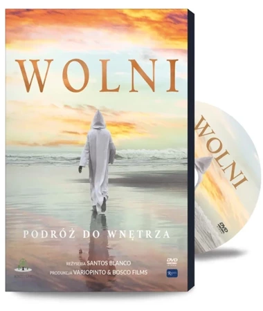 Wolni + DVD - Santos Blanco