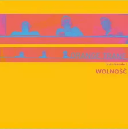 Wolność CD - Orange Trane