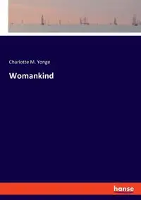 Womankind - Charlotte M. Yonge