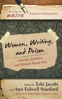 Women, Writing, and Prison - Jacobi Tobi