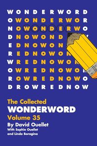 WonderWord Volume 35 - David Ouellet