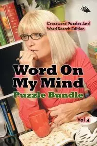 Word On My Mind Puzzle Bundle Vol 4 - Speedy Publishing LLC