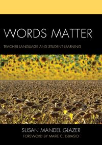 Words Matter - Susan Glazer Mandel