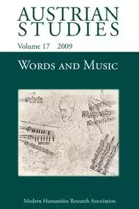 Words and Music - Beniston Judith