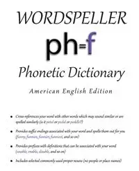 Wordspeller Phonetic Dictionary - Frank Diane M